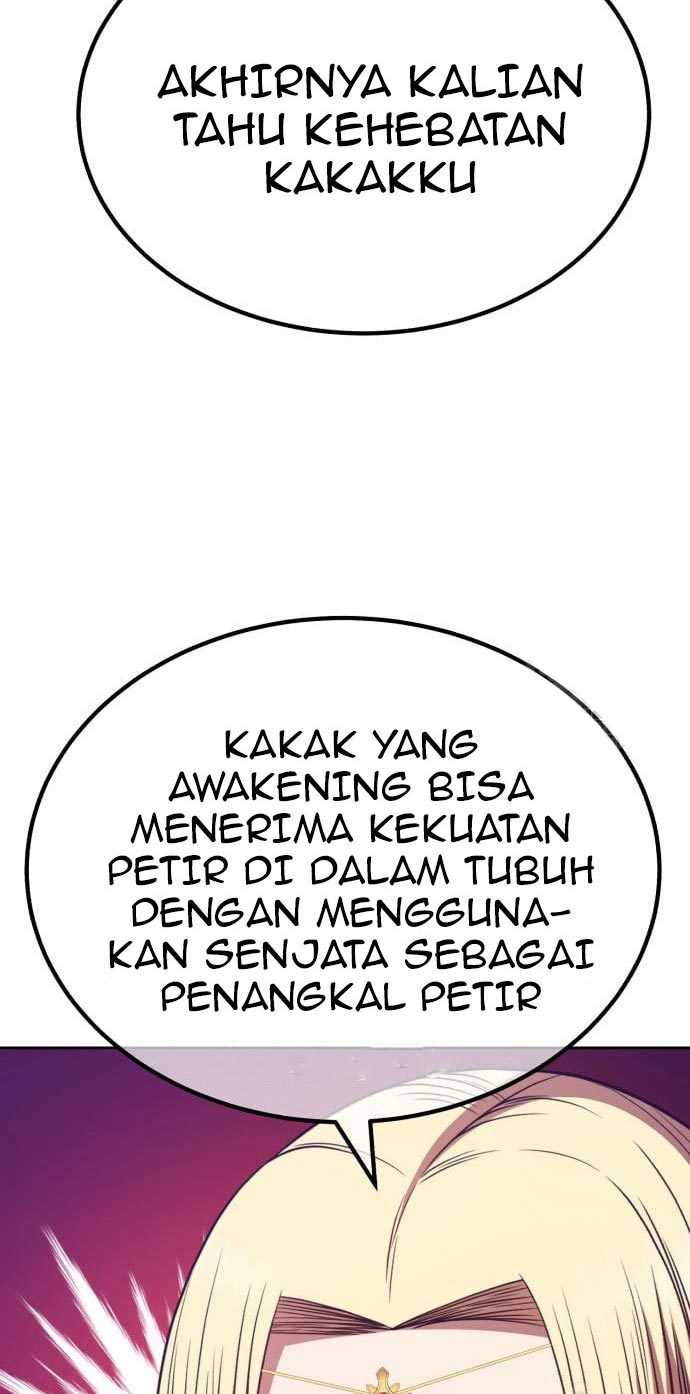 +99 Wooden Stick Chapter 53 - halaman 138