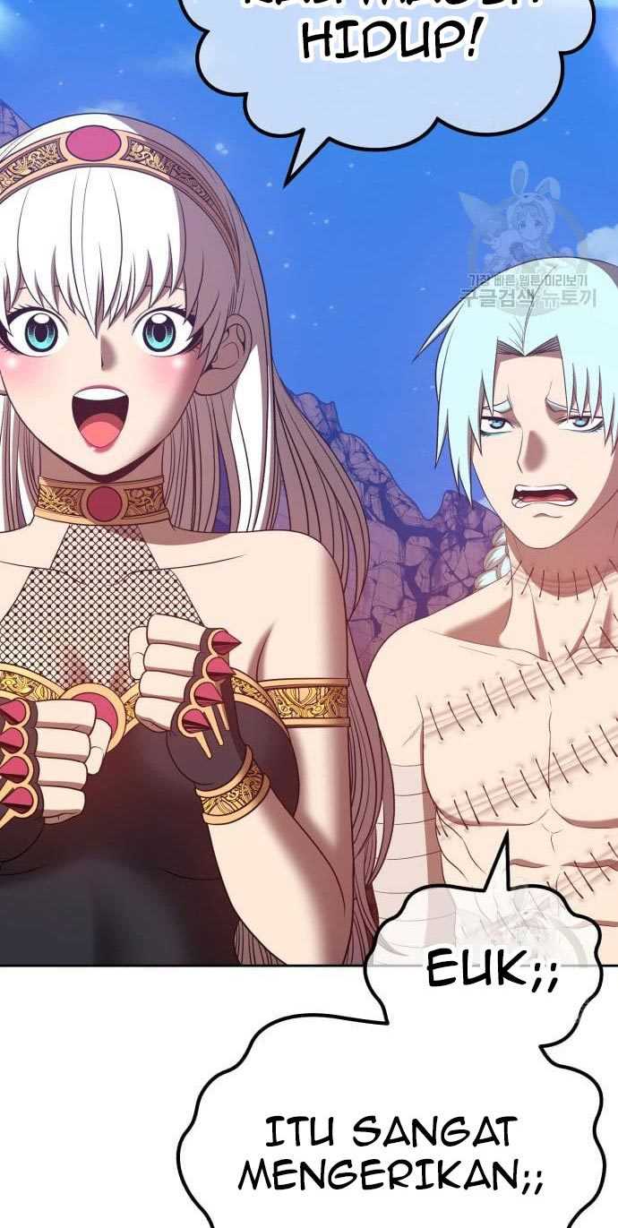 +99 Wooden Stick Chapter 53 - halaman 156