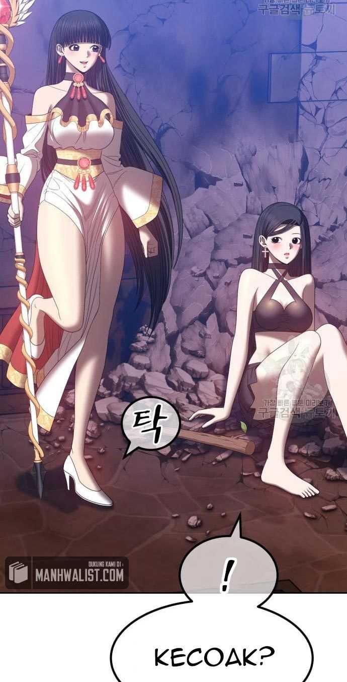 +99 Wooden Stick Chapter 53 - halaman 34