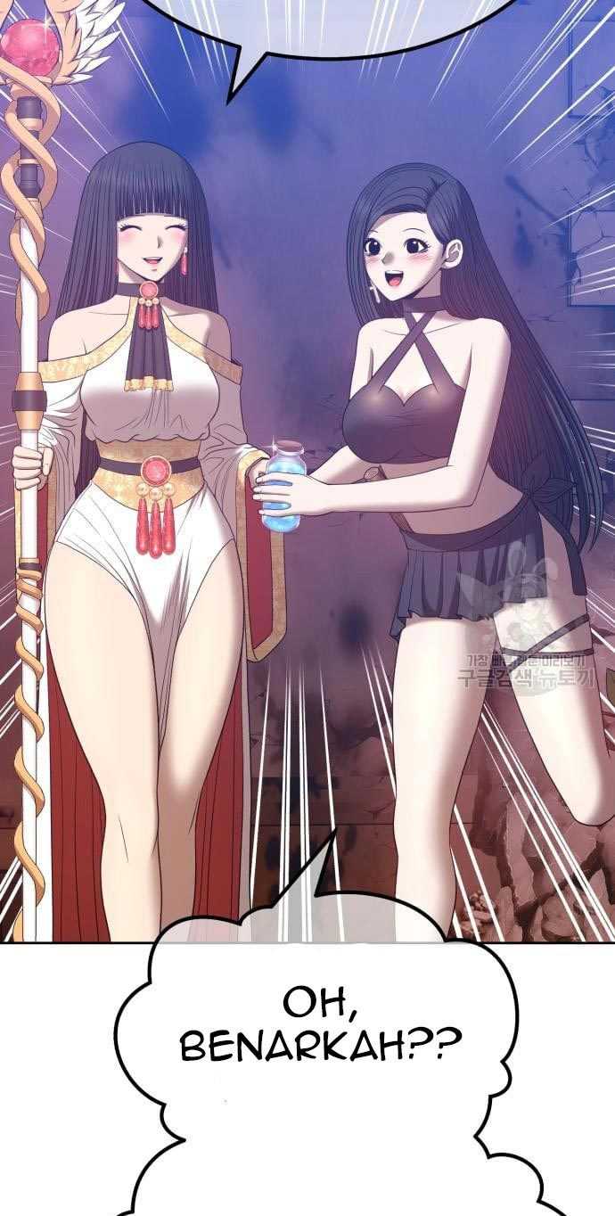 +99 Wooden Stick Chapter 53 - halaman 42