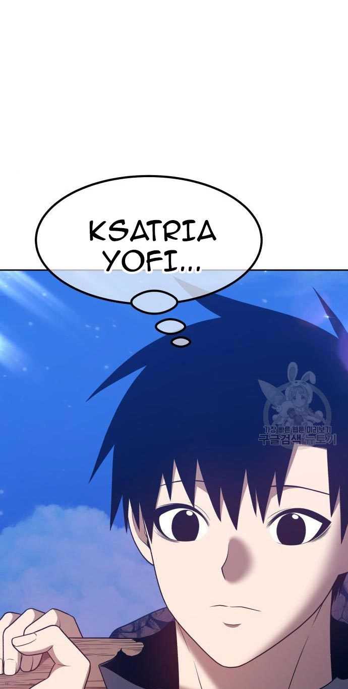 +99 Wooden Stick Chapter 54 - halaman 127