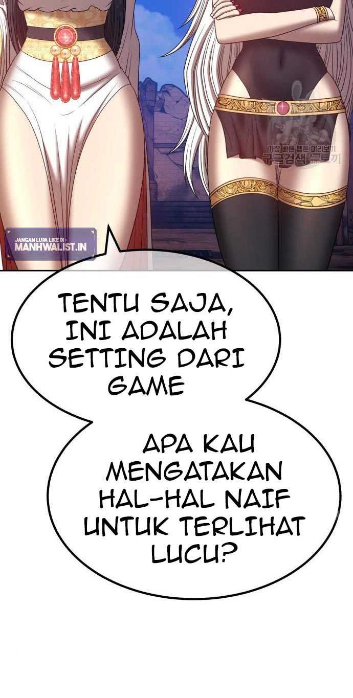+99 Wooden Stick Chapter 54 - halaman 131