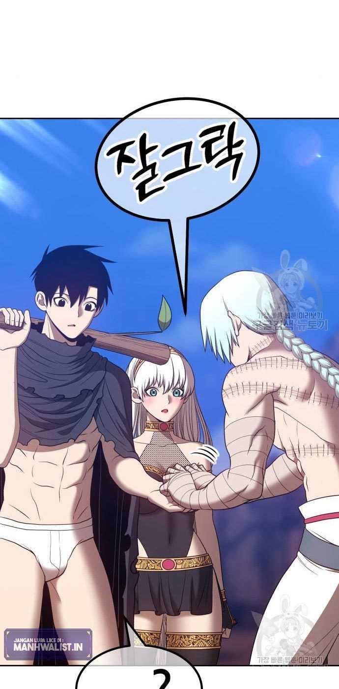 +99 Wooden Stick Chapter 54 - halaman 218