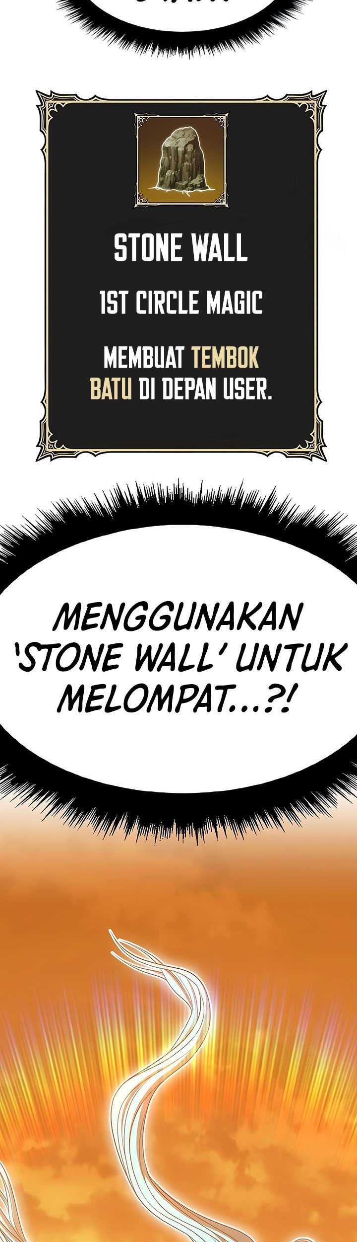 +99 Wooden Stick Chapter 55 - halaman 100