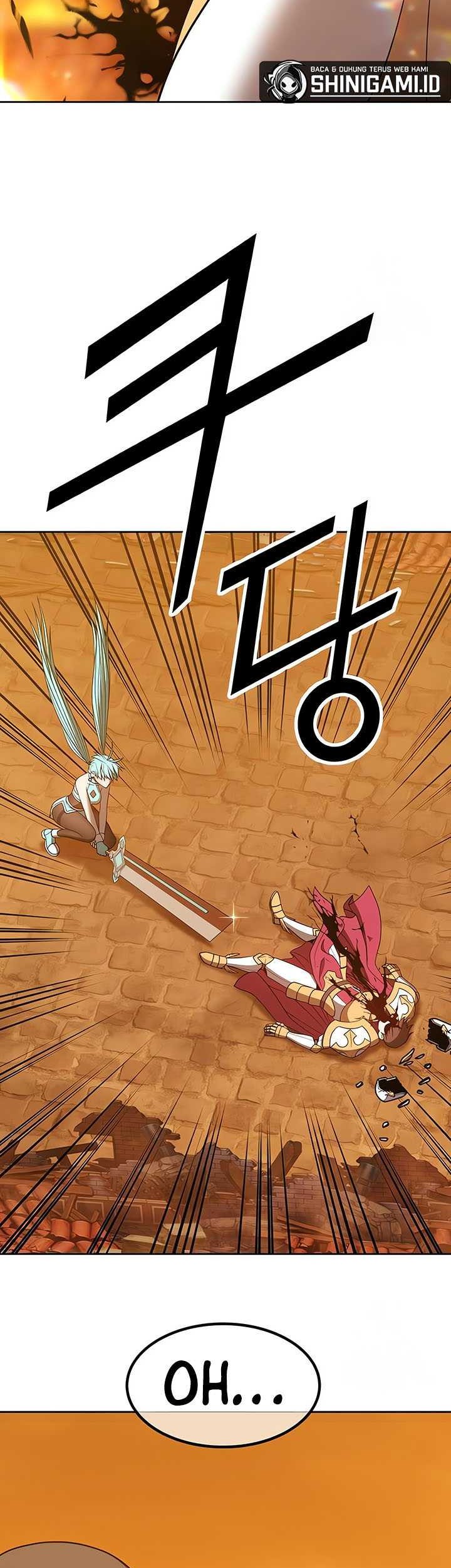 +99 Wooden Stick Chapter 55 - halaman 104