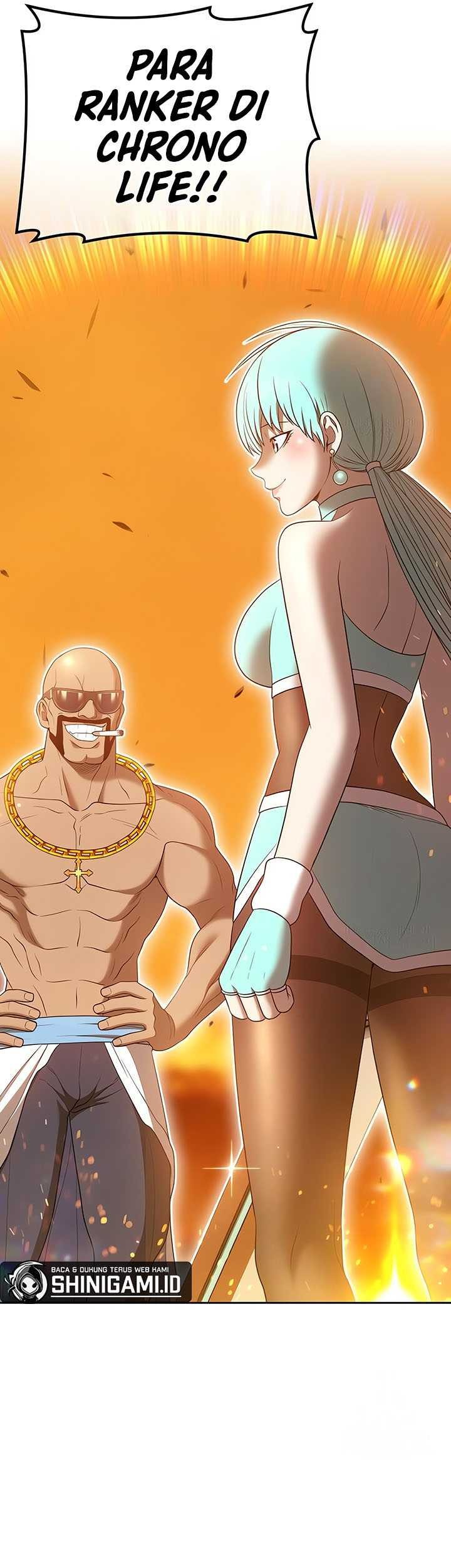 +99 Wooden Stick Chapter 55 - halaman 106