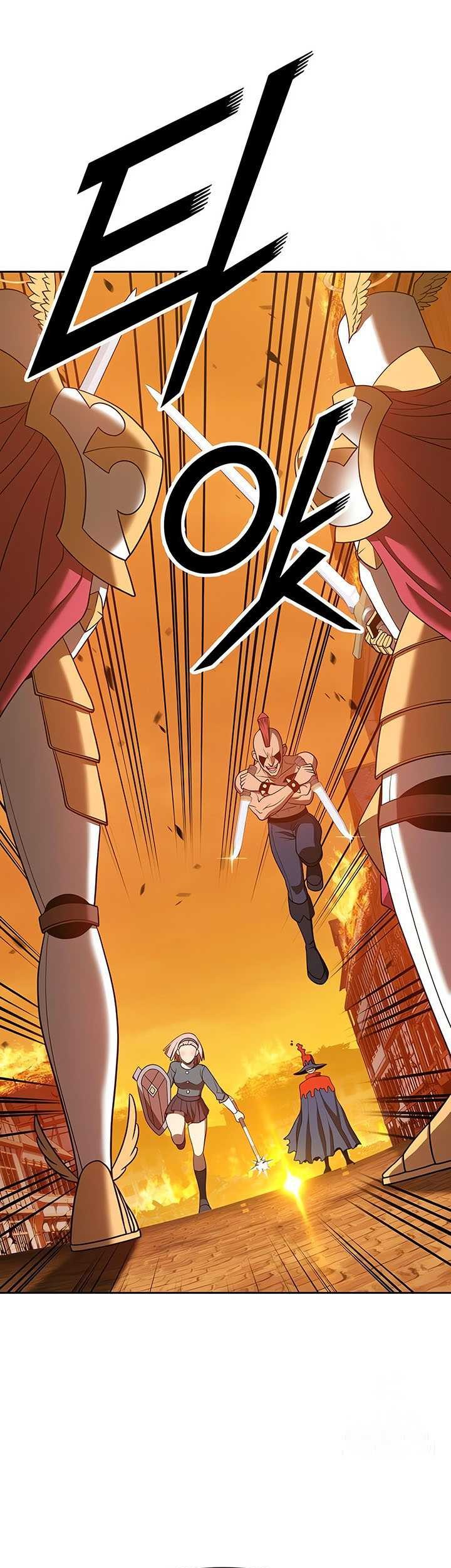 +99 Wooden Stick Chapter 55 - halaman 113