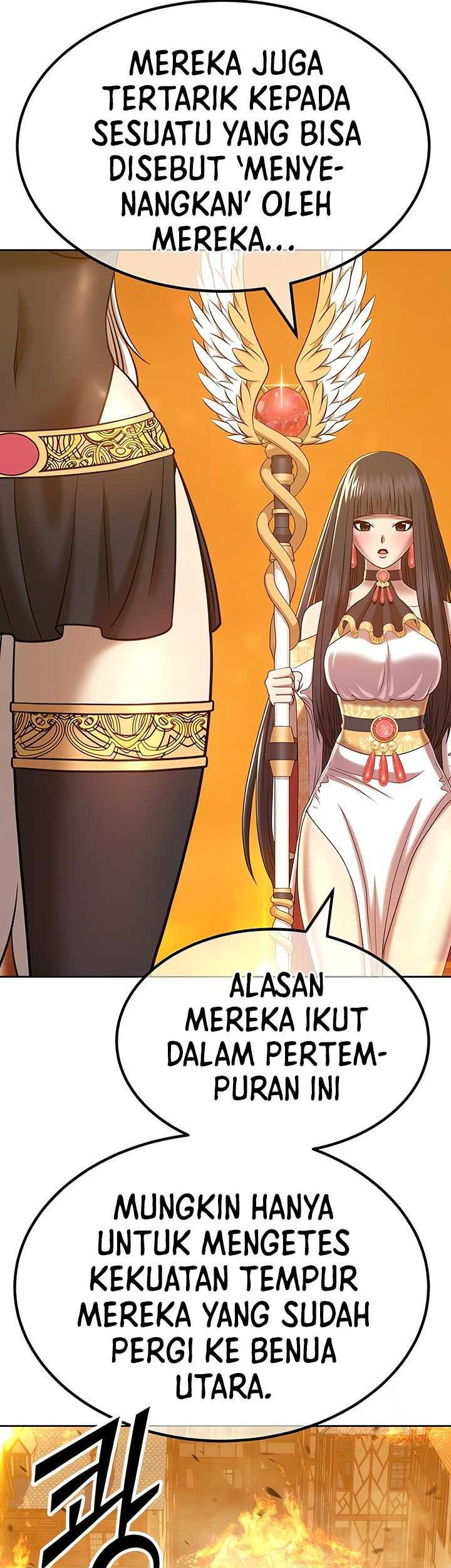 +99 Wooden Stick Chapter 55 - halaman 114