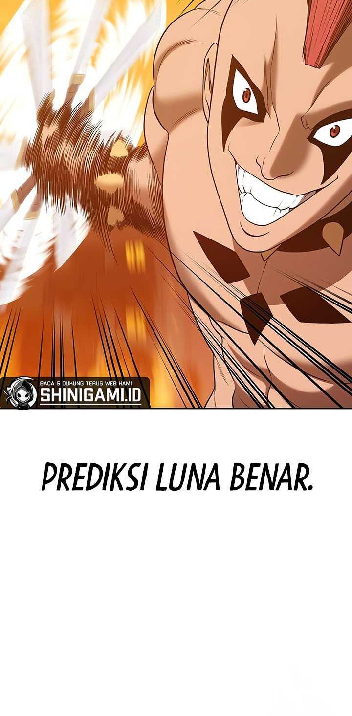 +99 Wooden Stick Chapter 55 - halaman 116