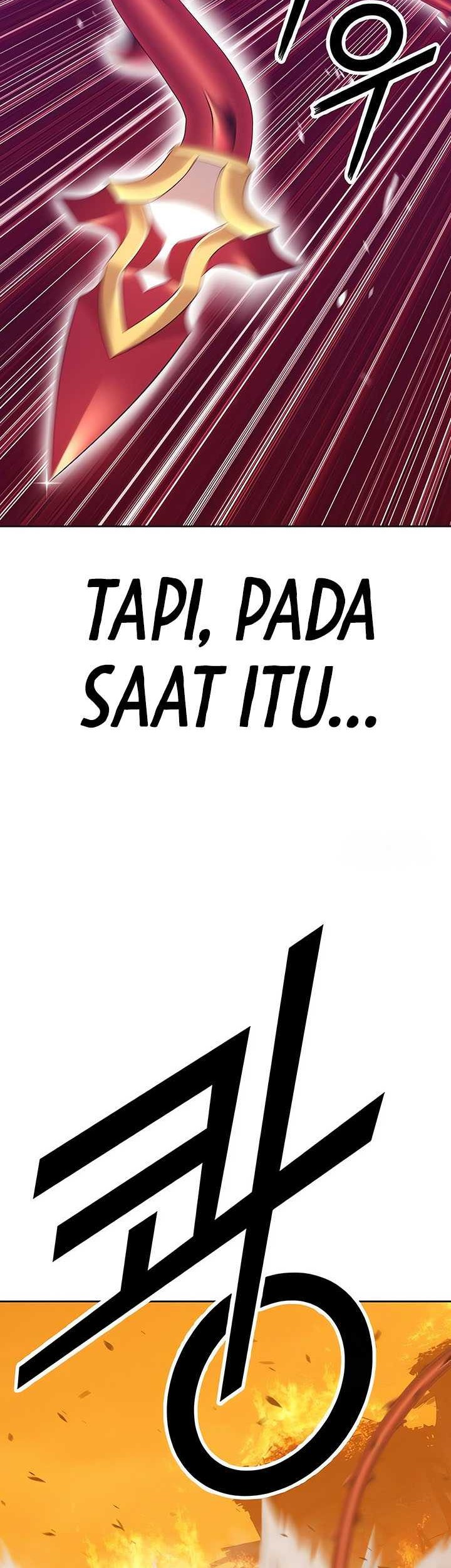 +99 Wooden Stick Chapter 55 - halaman 122