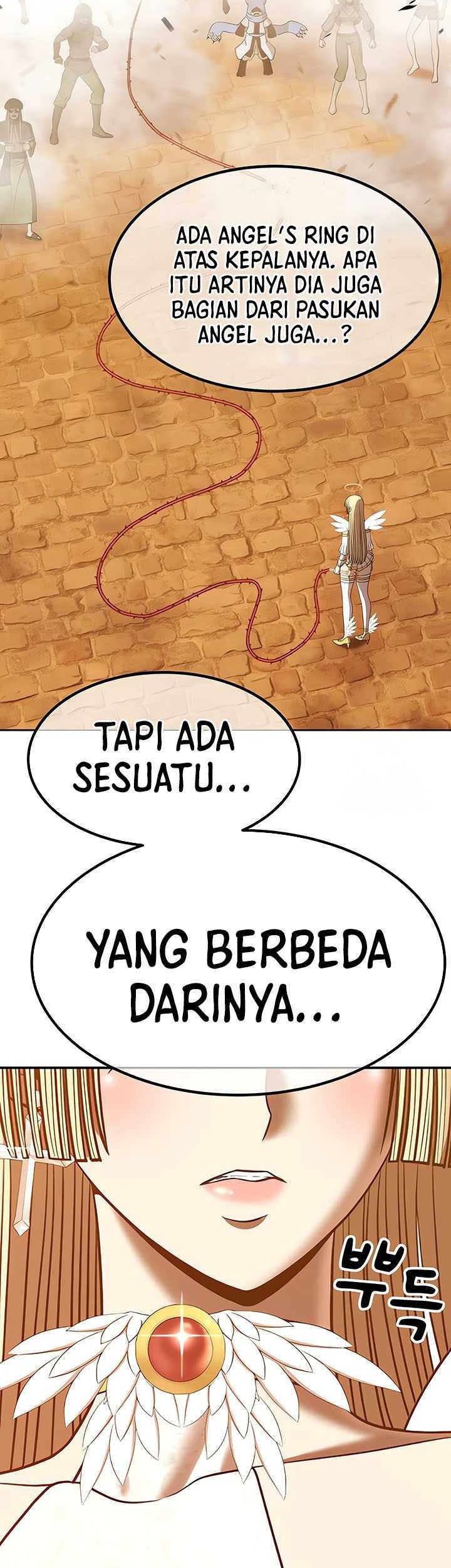 +99 Wooden Stick Chapter 55 - halaman 127