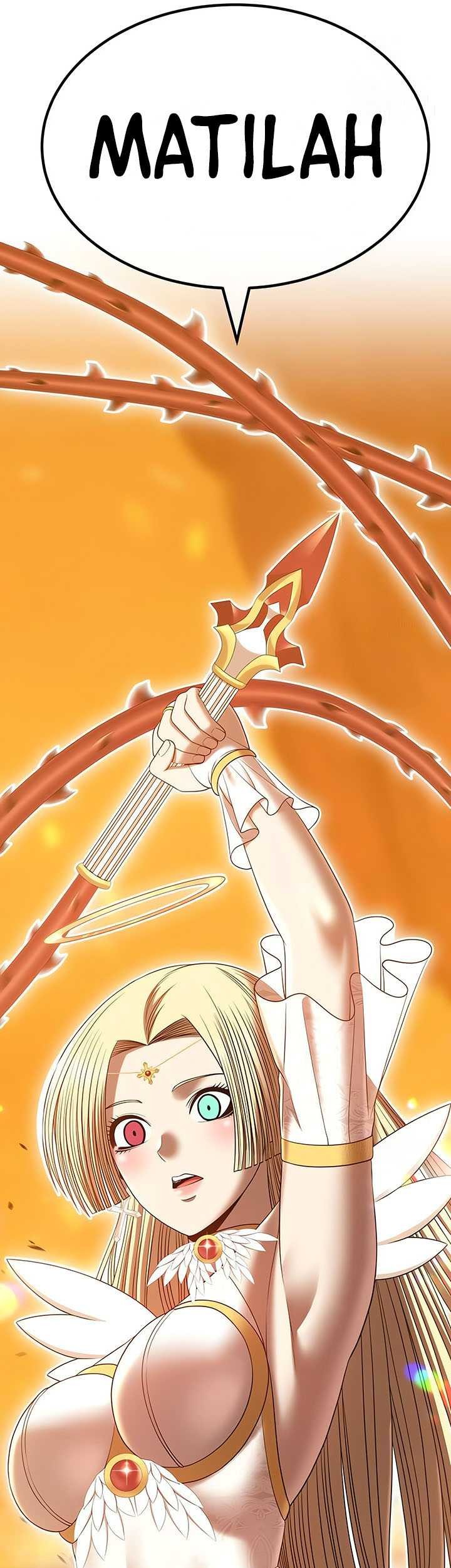 +99 Wooden Stick Chapter 55 - halaman 129