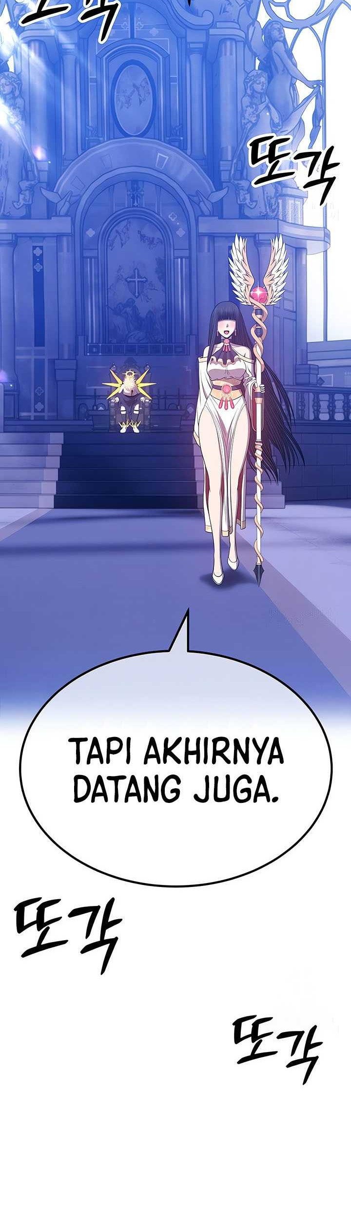 +99 Wooden Stick Chapter 55 - halaman 13