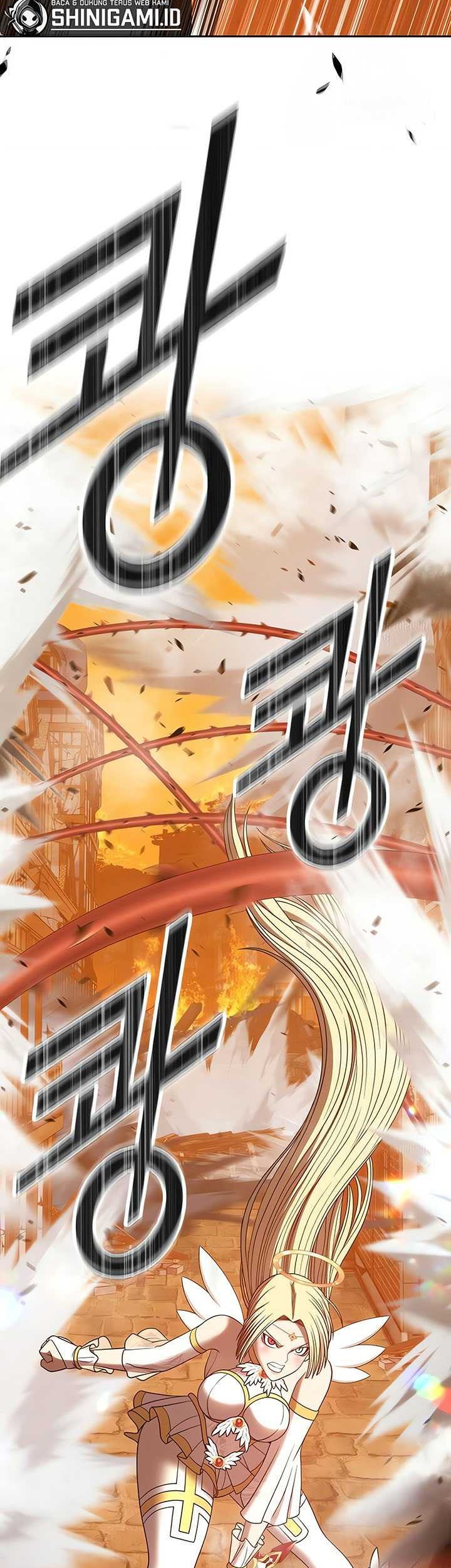 +99 Wooden Stick Chapter 55 - halaman 131