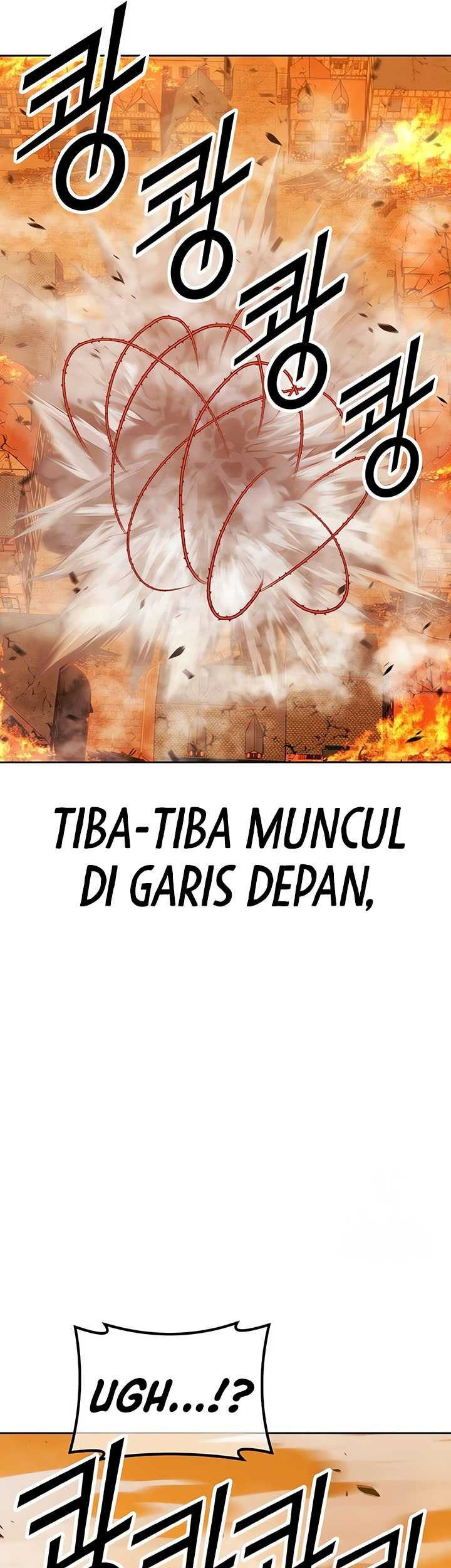 +99 Wooden Stick Chapter 55 - halaman 133