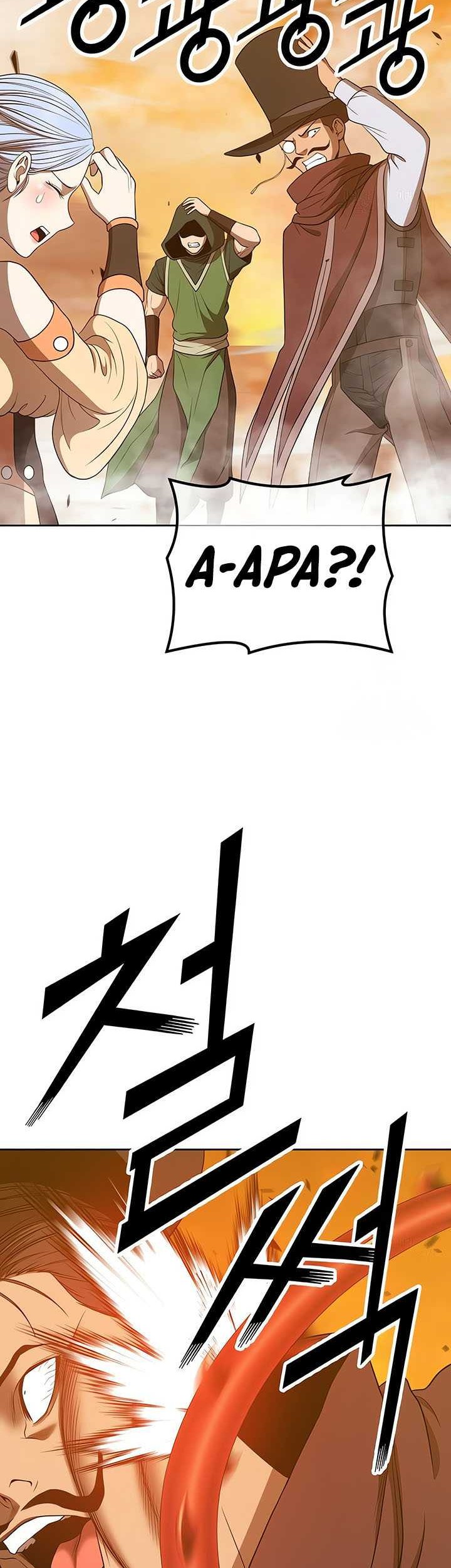 +99 Wooden Stick Chapter 55 - halaman 134