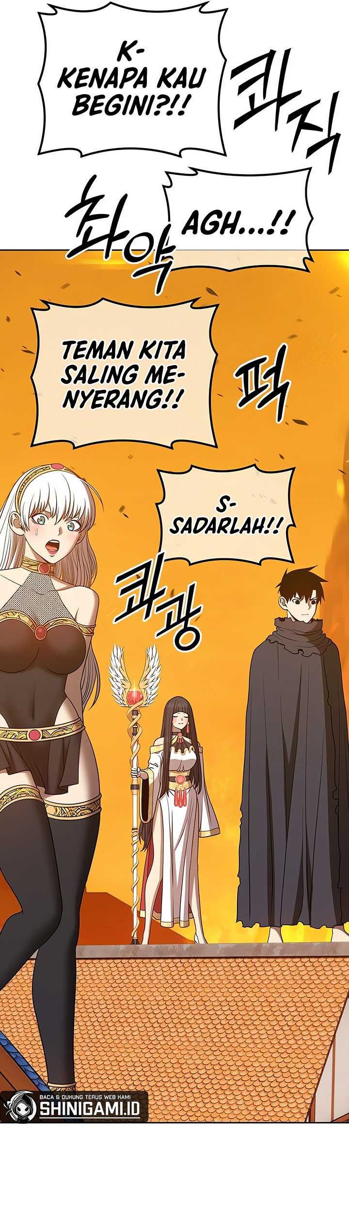 +99 Wooden Stick Chapter 55 - halaman 141