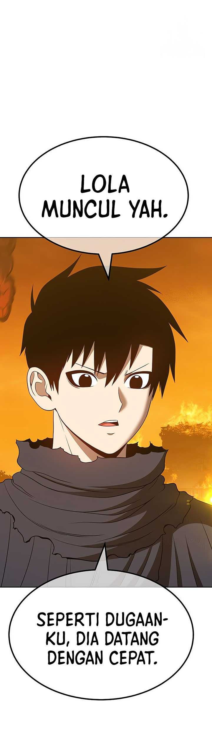 +99 Wooden Stick Chapter 55 - halaman 142