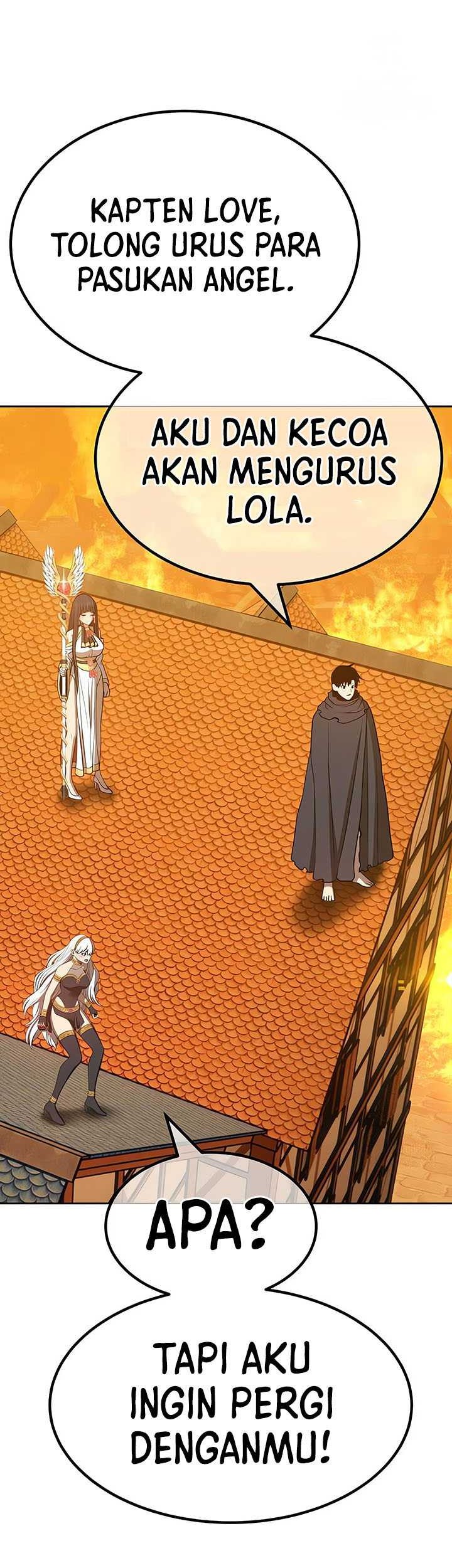 +99 Wooden Stick Chapter 55 - halaman 143