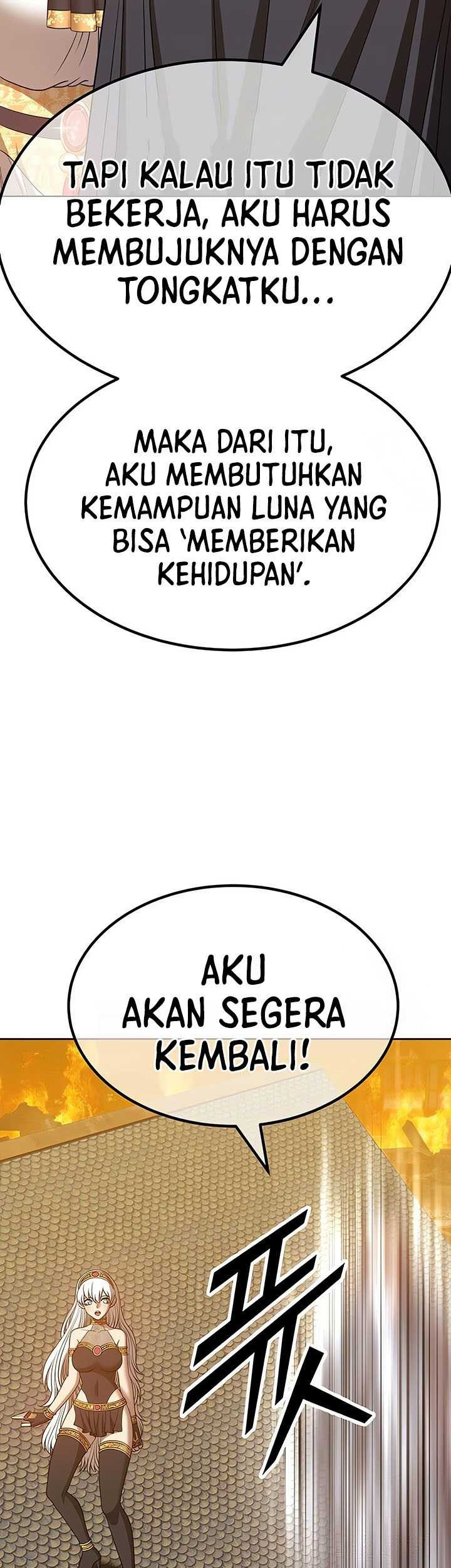+99 Wooden Stick Chapter 55 - halaman 145