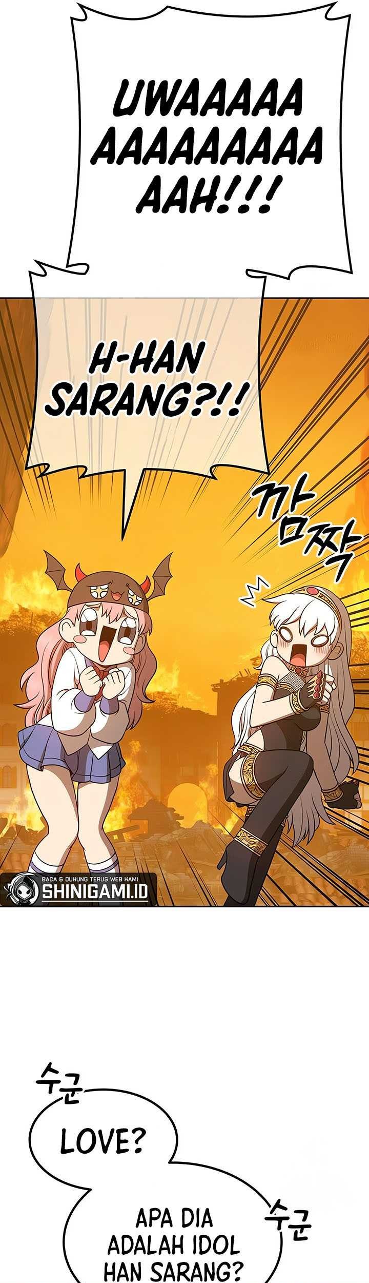 +99 Wooden Stick Chapter 55 - halaman 149