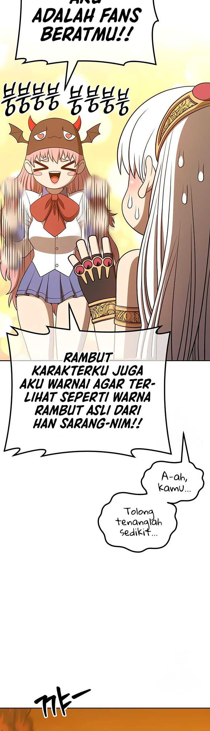 +99 Wooden Stick Chapter 55 - halaman 151