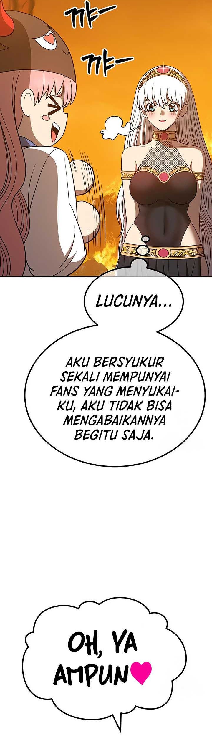 +99 Wooden Stick Chapter 55 - halaman 152