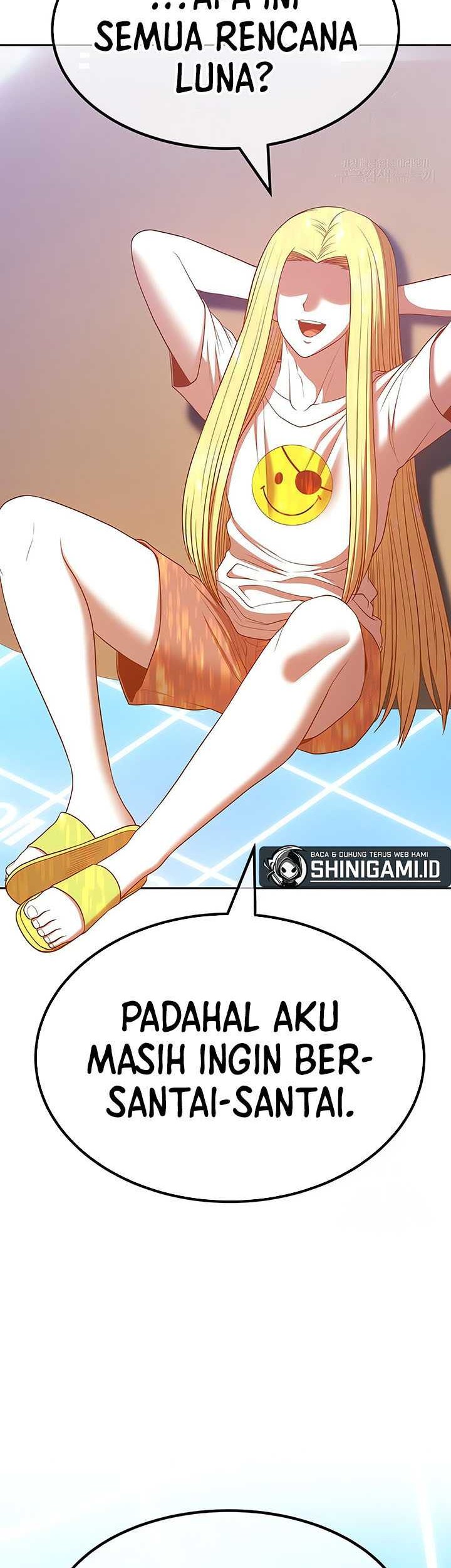 +99 Wooden Stick Chapter 55 - halaman 158