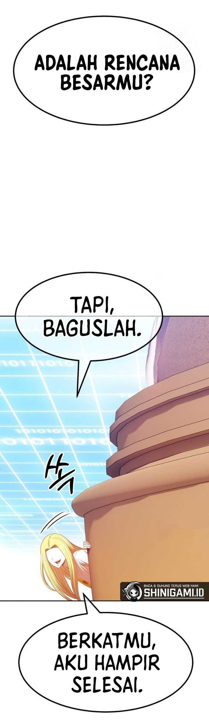 +99 Wooden Stick Chapter 55 - halaman 166