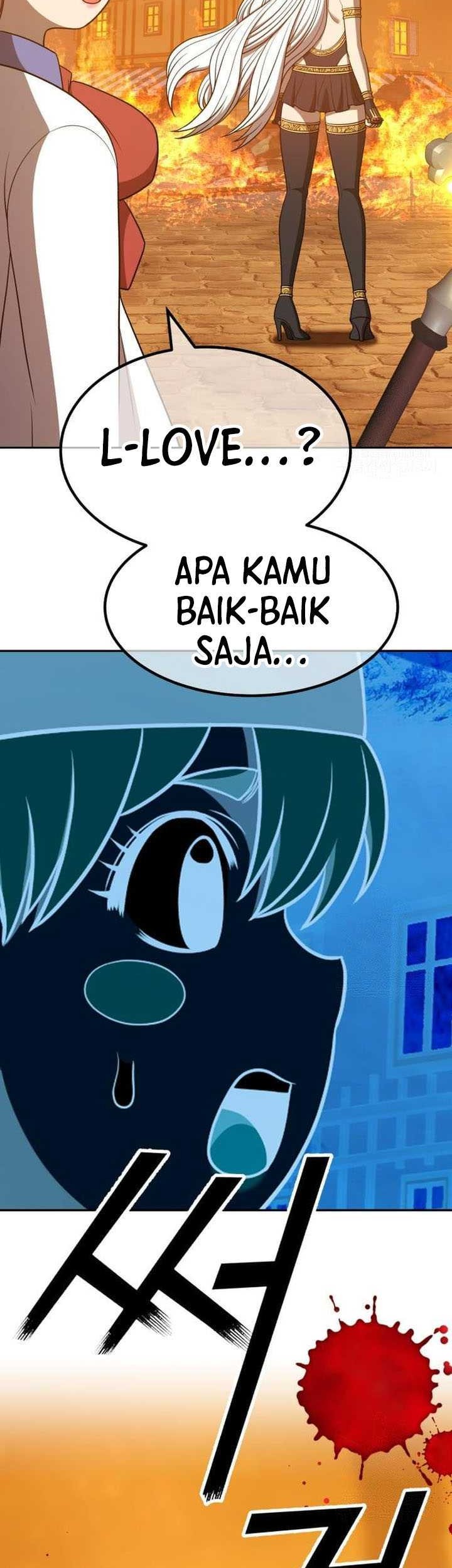 +99 Wooden Stick Chapter 55 - halaman 186