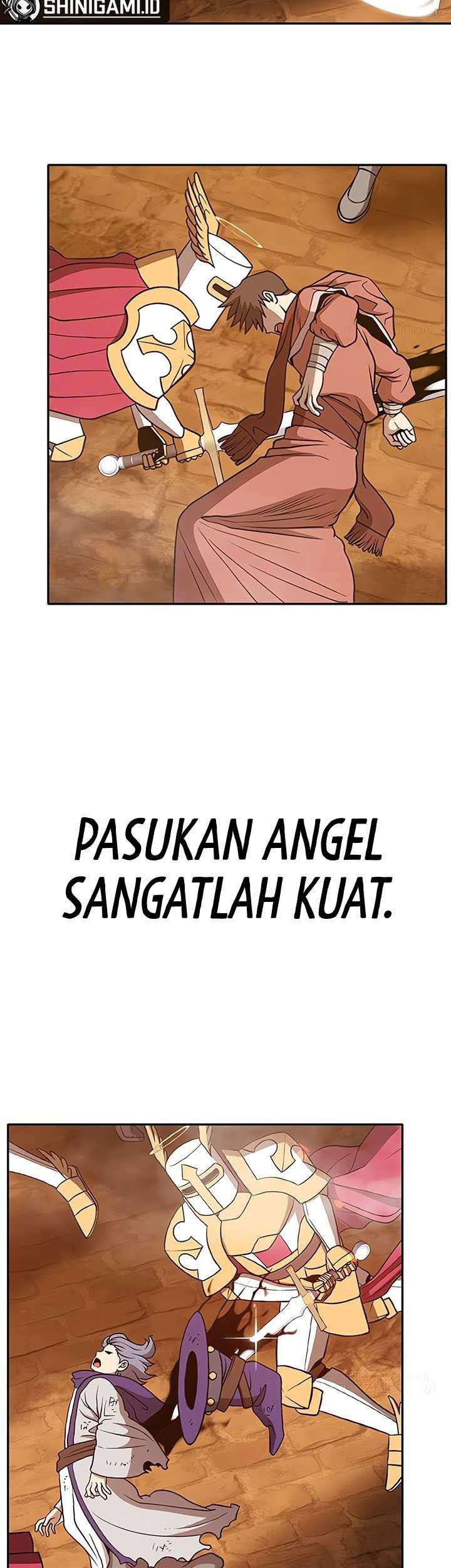+99 Wooden Stick Chapter 55 - halaman 20