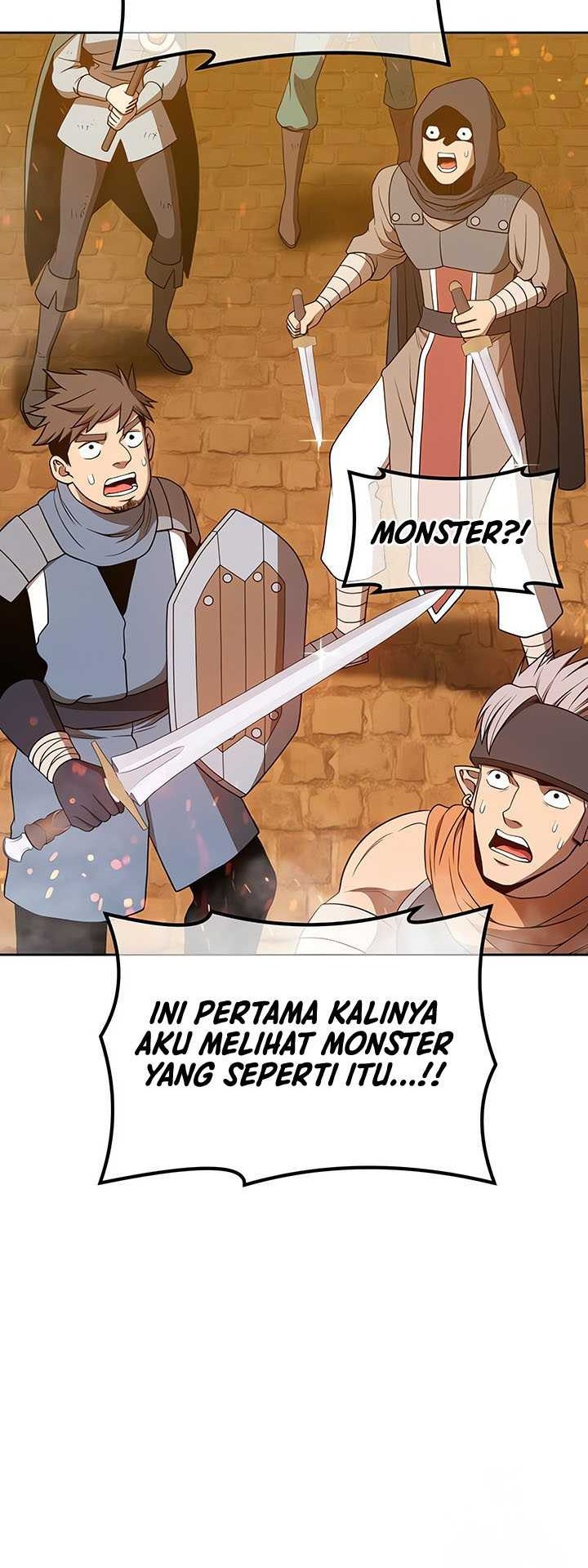 +99 Wooden Stick Chapter 55 - halaman 25