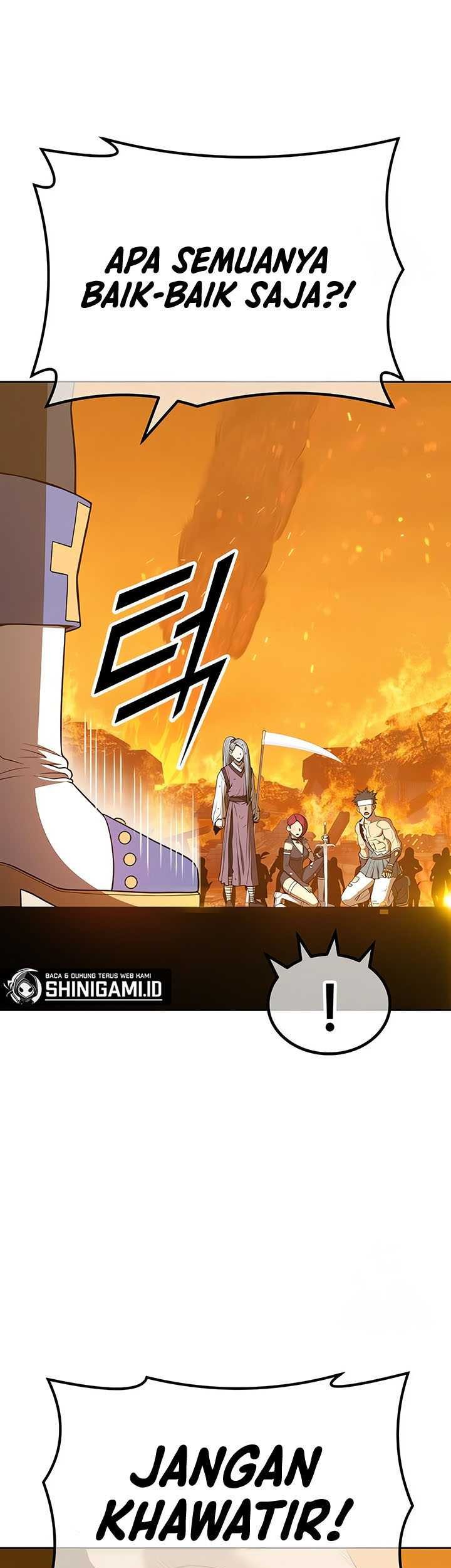 +99 Wooden Stick Chapter 55 - halaman 38