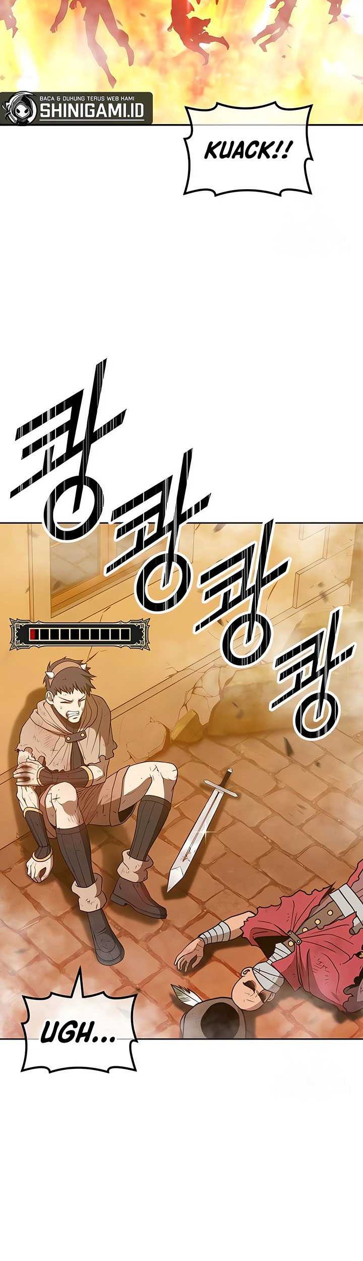 +99 Wooden Stick Chapter 55 - halaman 44