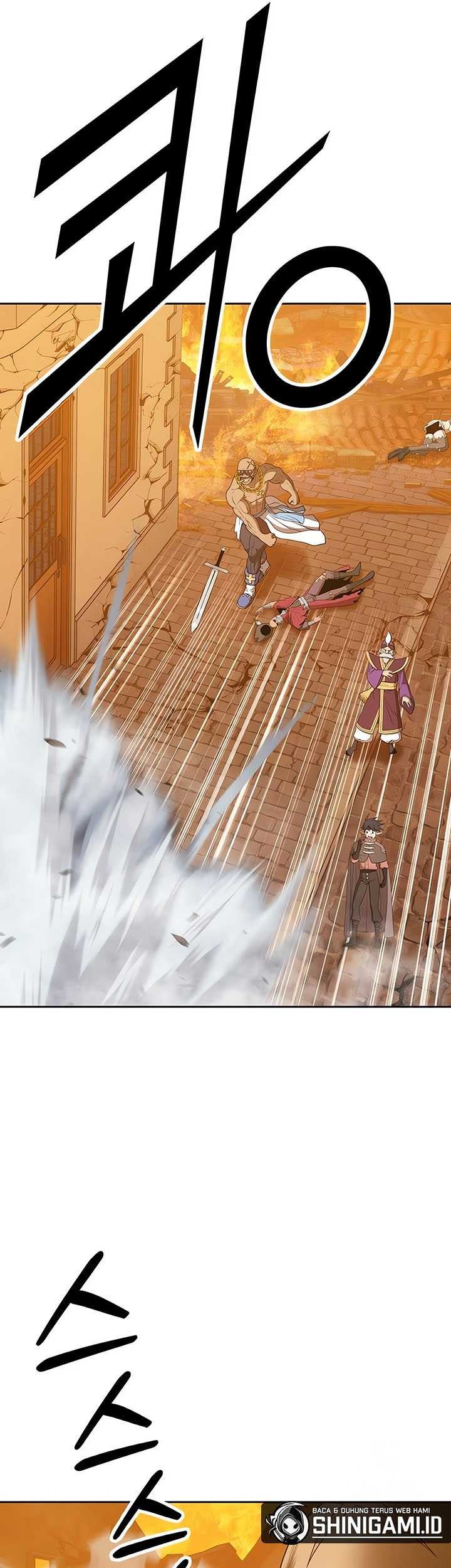 +99 Wooden Stick Chapter 55 - halaman 50