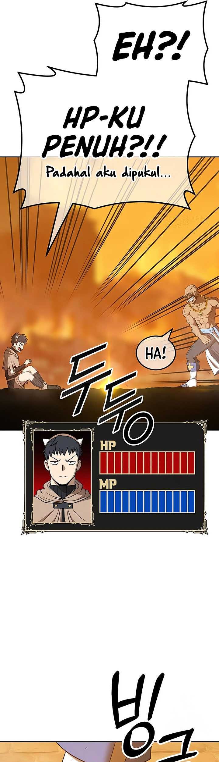 +99 Wooden Stick Chapter 55 - halaman 54