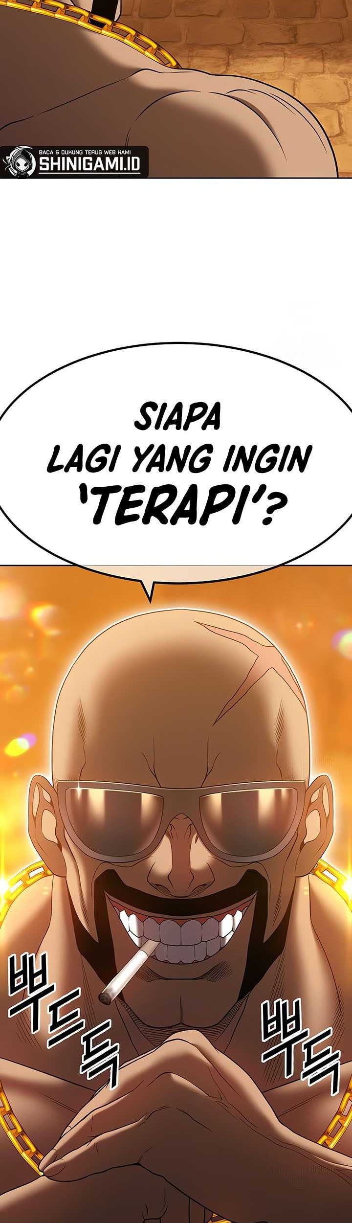 +99 Wooden Stick Chapter 55 - halaman 56