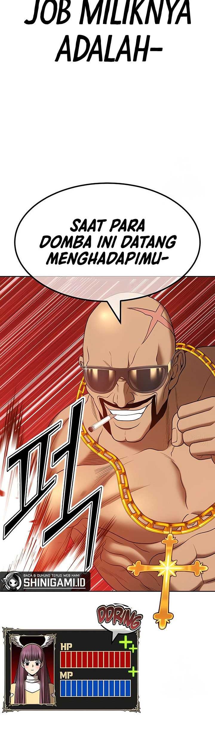 +99 Wooden Stick Chapter 55 - halaman 59