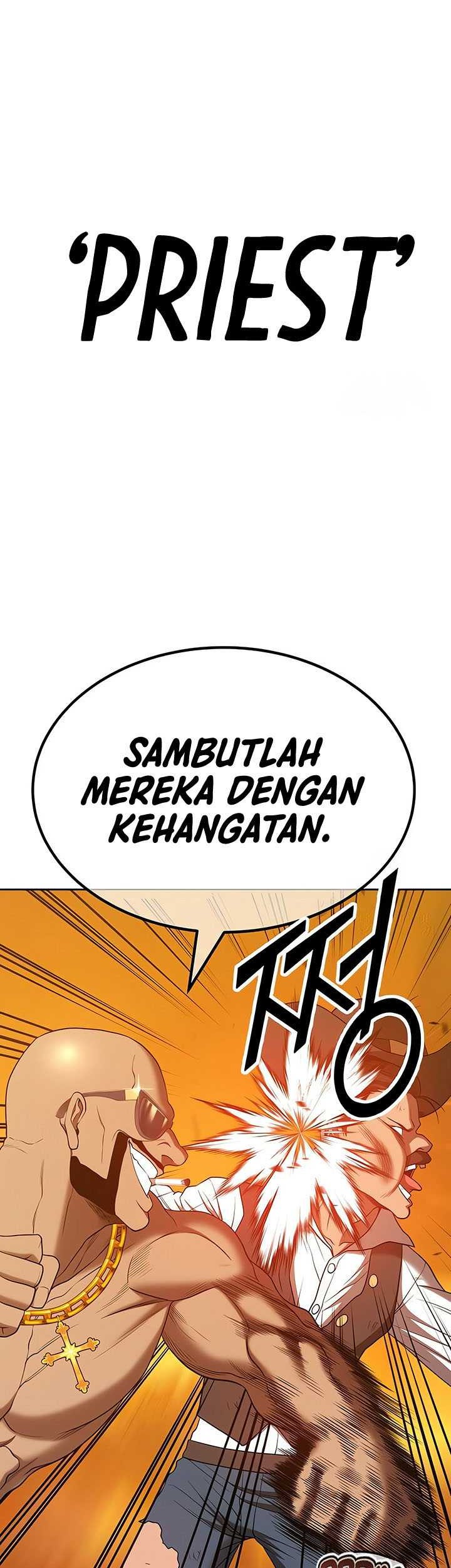 +99 Wooden Stick Chapter 55 - halaman 60