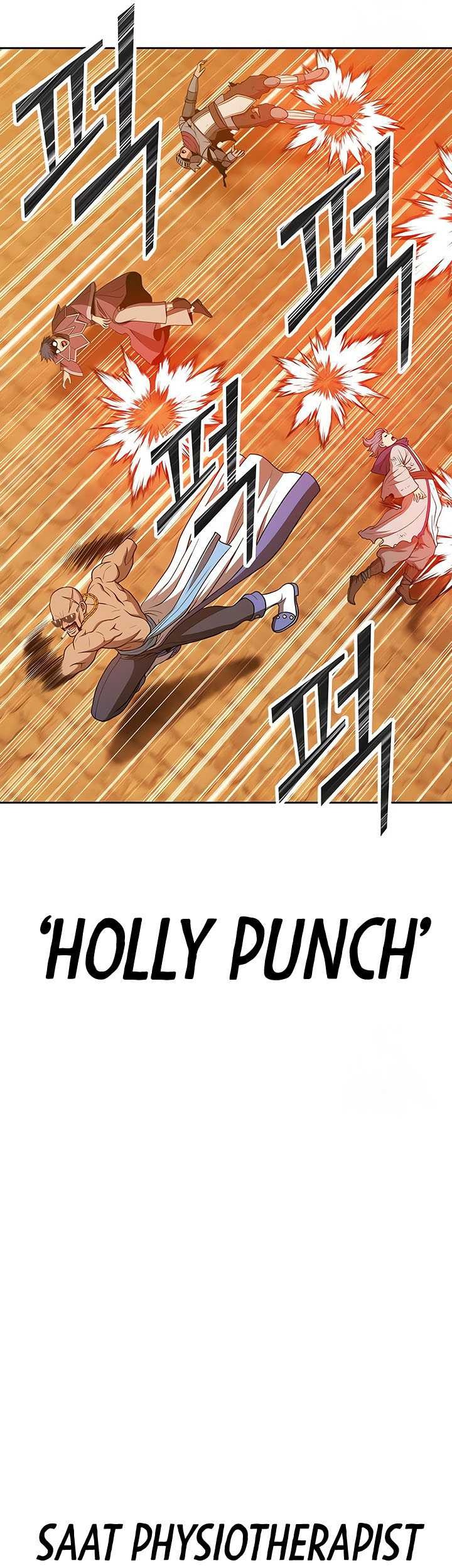 +99 Wooden Stick Chapter 55 - halaman 62