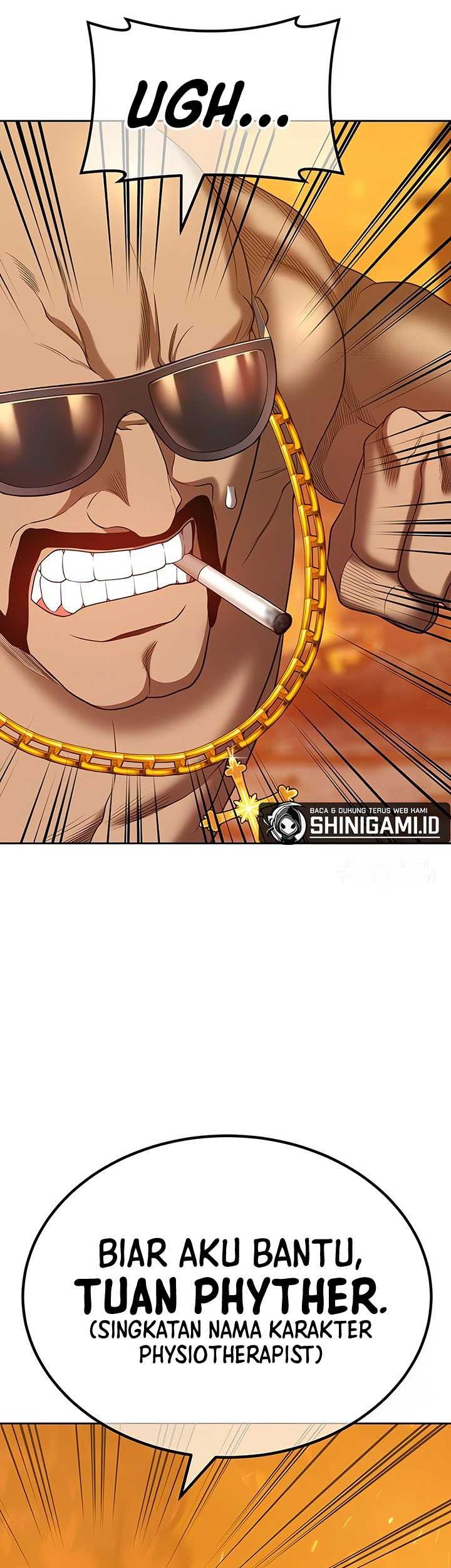 +99 Wooden Stick Chapter 55 - halaman 68