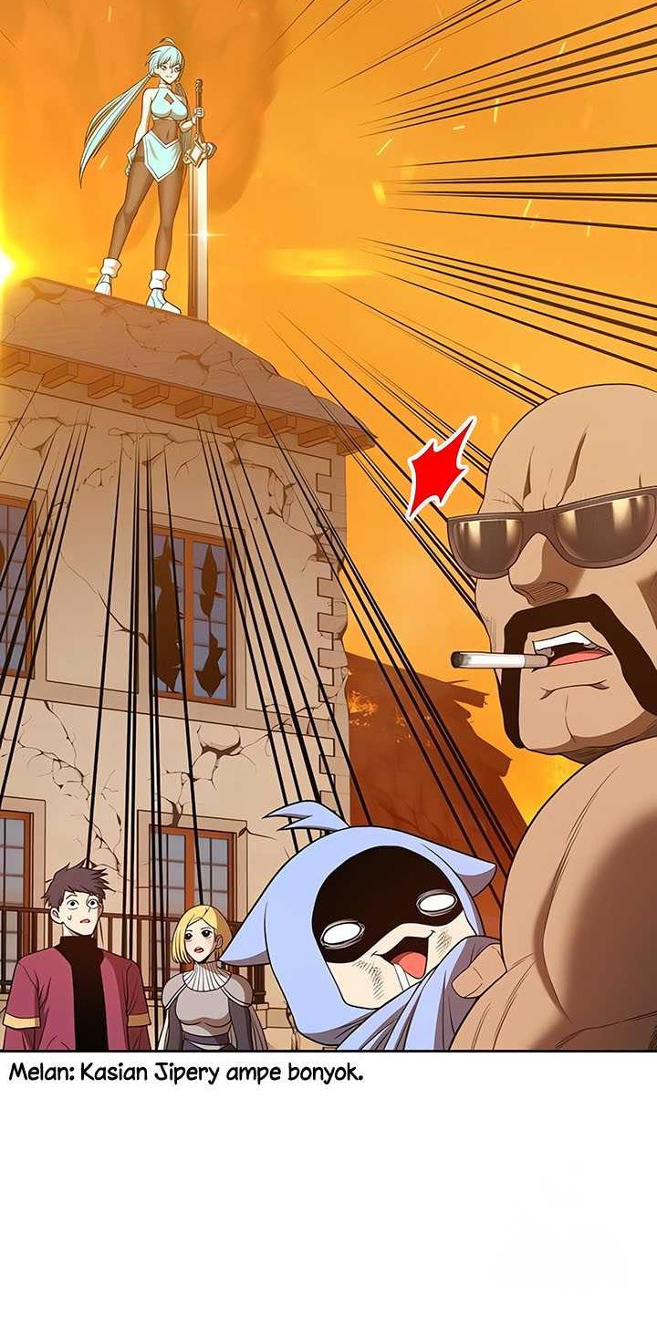 +99 Wooden Stick Chapter 55 - halaman 69