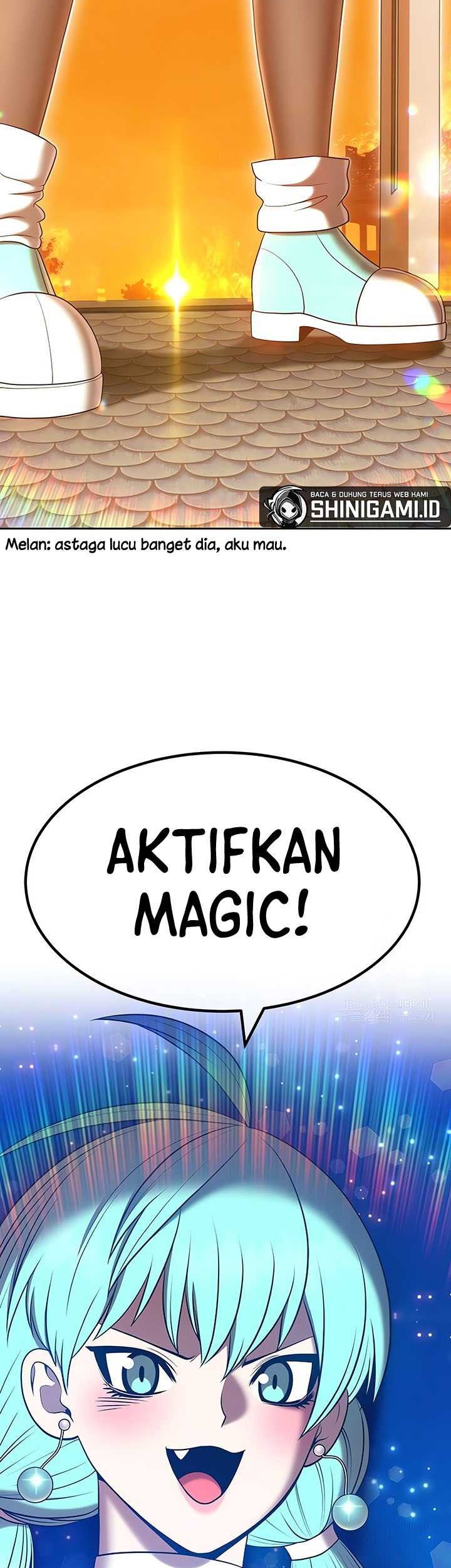 +99 Wooden Stick Chapter 55 - halaman 72