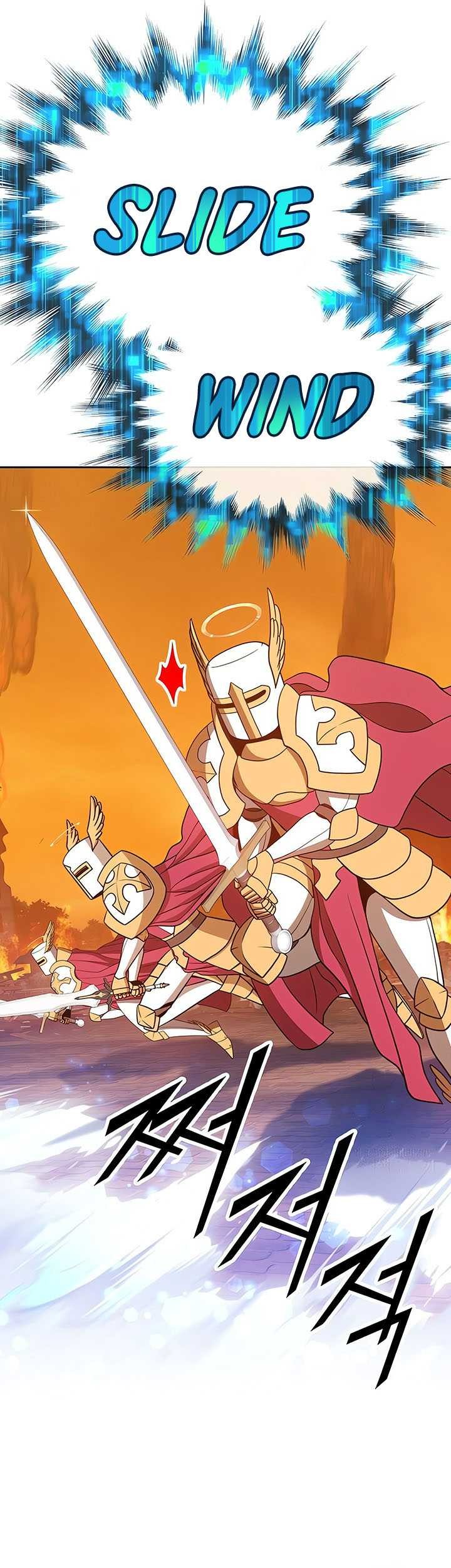 +99 Wooden Stick Chapter 55 - halaman 74