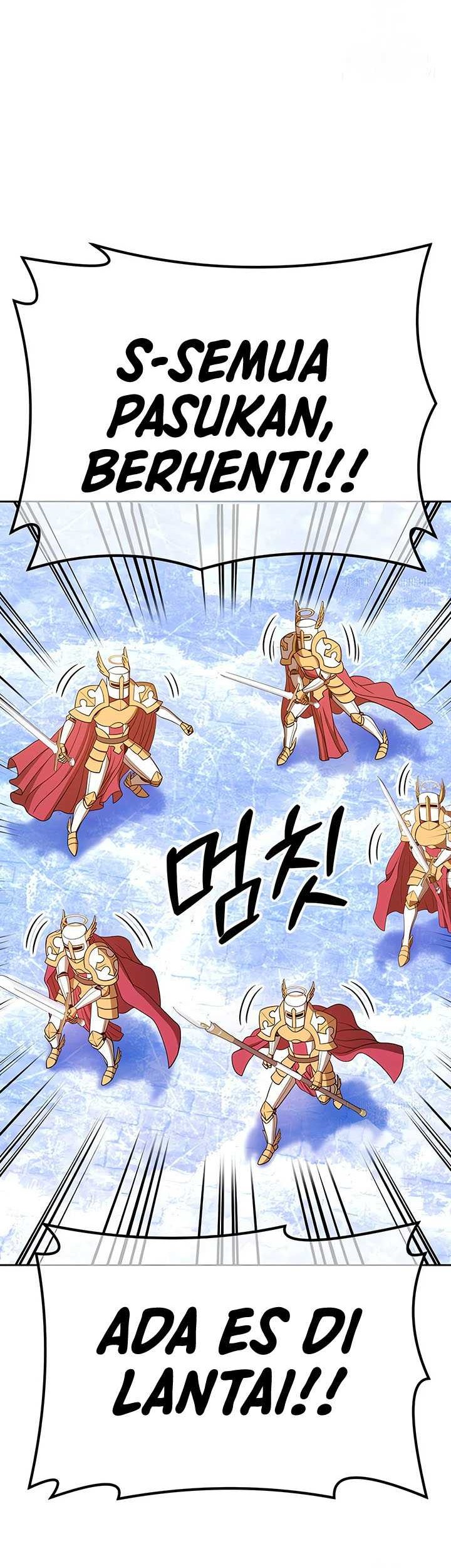 +99 Wooden Stick Chapter 55 - halaman 75
