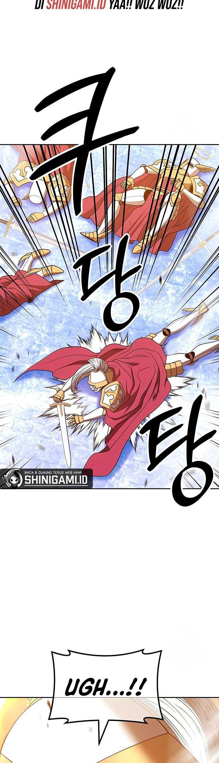 +99 Wooden Stick Chapter 55 - halaman 80