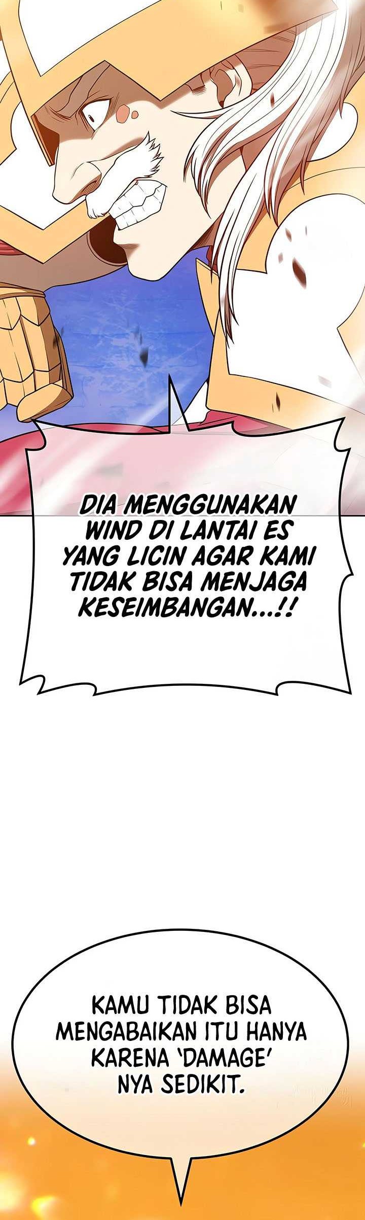+99 Wooden Stick Chapter 55 - halaman 81