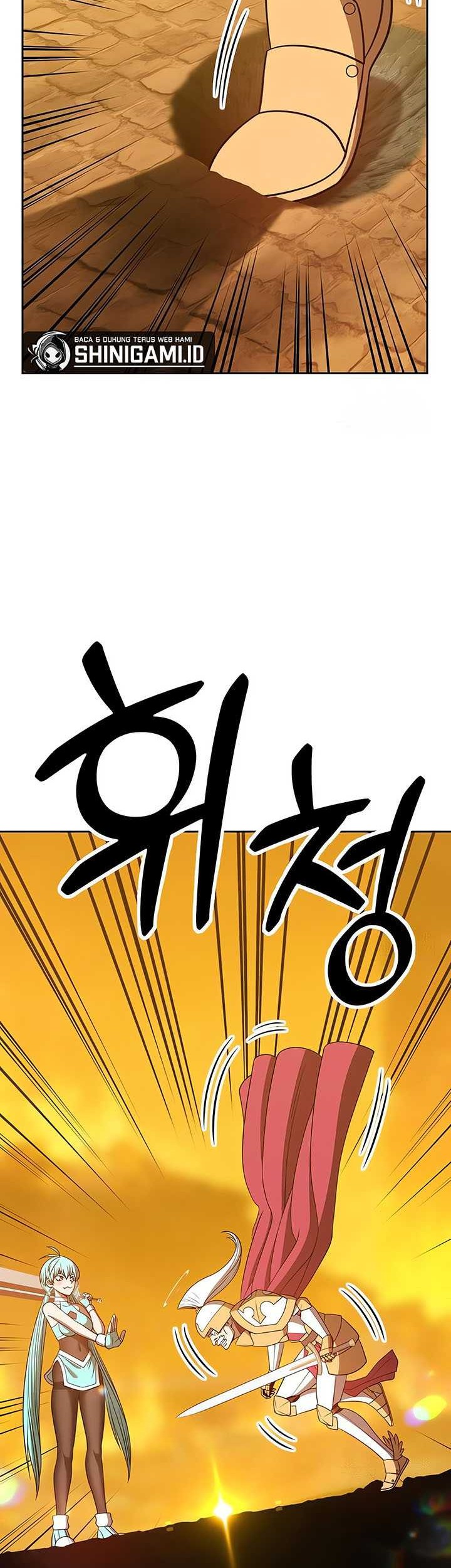 +99 Wooden Stick Chapter 55 - halaman 87