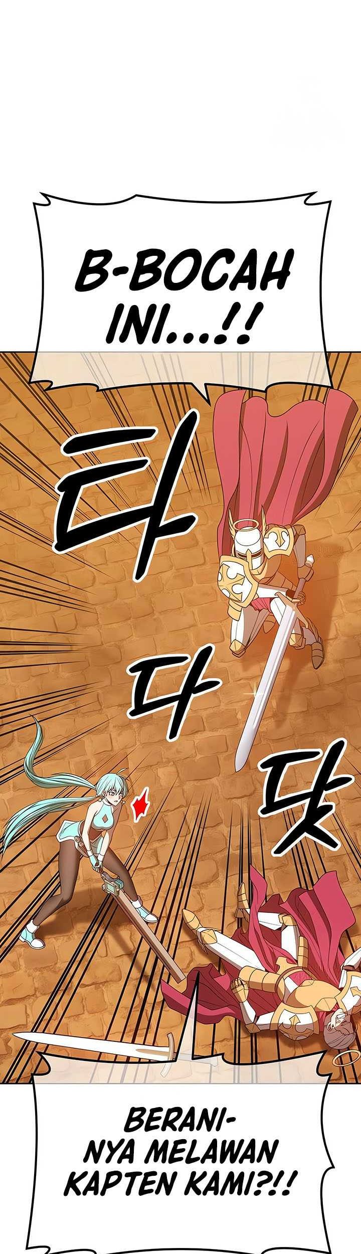 +99 Wooden Stick Chapter 55 - halaman 92