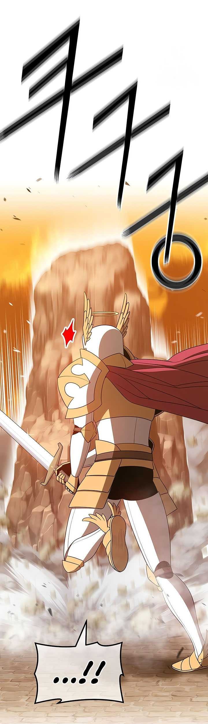 +99 Wooden Stick Chapter 55 - halaman 94